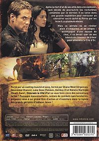 Eldorado - La cité d'or [DVD], 1