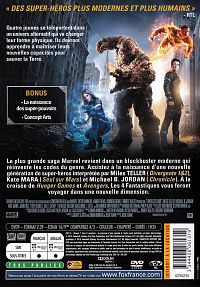 Les Fant4stiques [DVD], 1