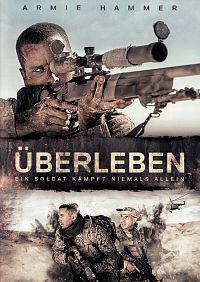 Überleben - Ein Soldat kämpft niemals allein [DVD], 1