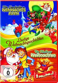 Lustige Weihnachtsgeschichten [DVD], 1