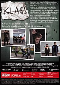 Klass - Chronik einer Katastrophe [DVD], 1