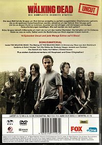 The Walking Dead - Staffel 6 [DVD], 1