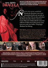 Dario Argento's Dracula [DVD], 1