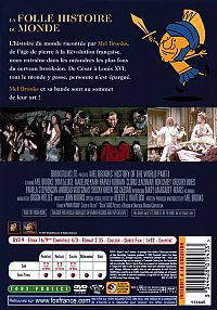 La Folle histoire du monde  [DVD], 1