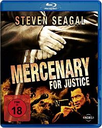 Mercenary for Justice [Blu-ray], 1