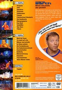 Mario Barth - Männer sind primitiv, aber glücklich! [DVD], 1