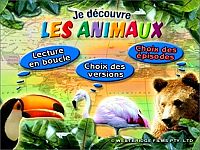 Je découvre les animaux - Vol. 2 [DVD], 2