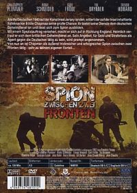 Spion zwischen zwei Fronten [DVD], 1