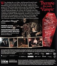 Therapie für einen Vampir  [Blu-ray], 1