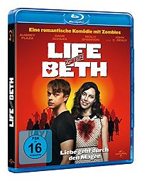Life after Beth [Blu-ray], 1