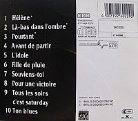 Hélène [CD], 1