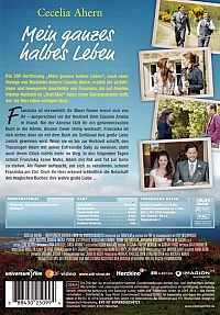 Cecelia Ahern - Mein ganzes halbes Leben [DVD], 1
