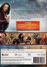 Legend of the Seeker - Staffel 2 [DVD], 1