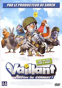 Vaillant - Pigeon de combat [DVD], 1