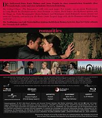 The Romantics [Blu-ray], 2