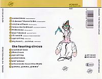 The Two Ring Circus [CD], 1