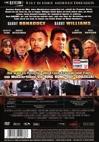 Black Hill Monster - Die Legende lebt! [DVD], 1