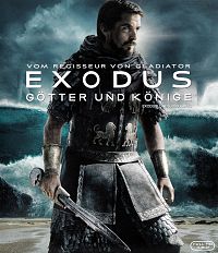 Exodus - Götter und Könige [Blu-ray], 1