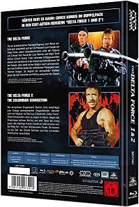 Delta Force 1 & 2 [Blu-ray], 1