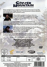 Copper Mountain [DVD], 1