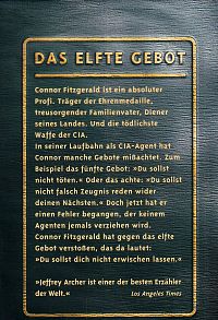 Das elfte Gebot, 1