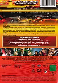 The Fast & The Furious 3 - Tokyo Drift [DVD], 2