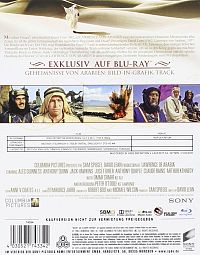 Lawrence von Arabien [Blu-ray], 1
