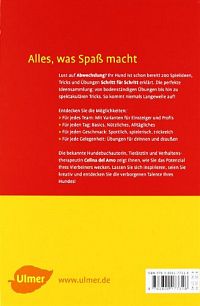 Spiel- und Spassschule für Hunde - über 200 Spiele, Tricks und Übungen, 1