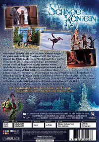 Die Schneekönigin [DVD], 2
