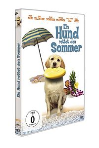Ein Hund rettet den Sommer [DVD], 2
