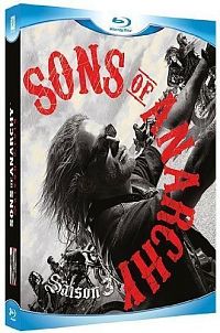 Sons of Anarchy - Saison 3 [Blu-ray], 1
