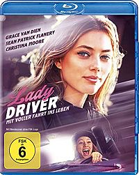Lady Driver – Mit voller Fahrt ins Leben [Blu-ray], 1