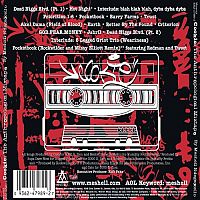 Cookie: The Anthropological Mixtape [CD], 1