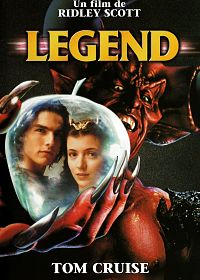 Legend [DVD], 2