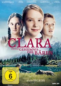Clara und das Geheimnis der Bären [DVD], 1