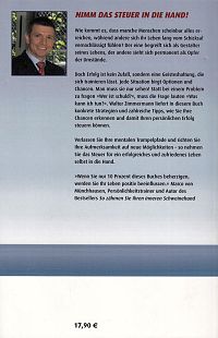 Nimm das Steuer in die Hand!, 1