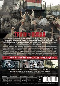 Train to Busan [DVD], 1