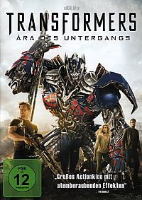 Transformers 4 - Ära des Untergangs [DVD], 1