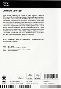 Chronische Schmerzen - NZZ Format [DVD], 1