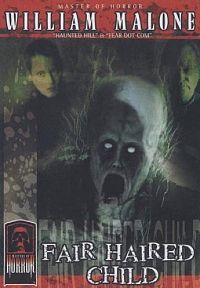 Masters of horror - Fair Haired Child [DVD], 2