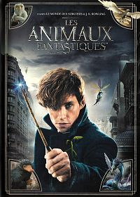 Les animaux fantastiques [DVD], 1