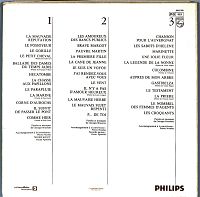 Chansons de 1952 a 1956 [Vinyl], 1
