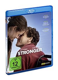 Stronger [Blu-ray], 2