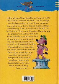 Oberschnüffler Oswald, 1