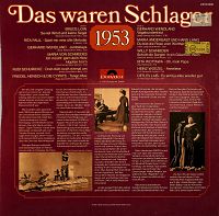 Das Waren Schlager 1953 [Vinyl], 1