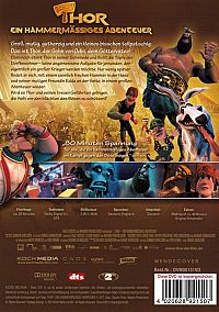 Thor - Ein hammermässiges Abenteuer [DVD], 1
