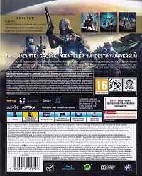 Destiny - König der Besessenen [Sony PlayStation 4], 1