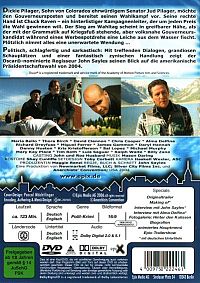 Silver City [DVD], 1