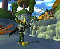 Ratchet & Clank [Sony PlayStation 2], 2
