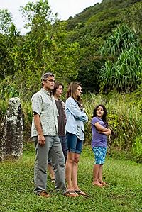 The Descendants [DVD], 3